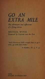 Go an extra mile/