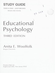 Study guide : educational psychology /