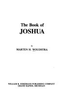 The book of Joshua /