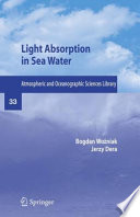 Light Absorption in Sea Water