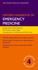 Oxford handbook of emergency medicine /