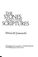 The stones and the scriptures /