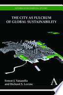 The city as fulcrum of global sustainability
