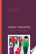 Family therapies : a comprehensive Christian appraisal /