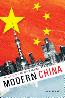 The ALA guide to researching modern China /