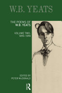 The poems of W.B. Yeats.