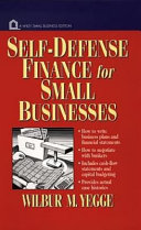 Self-defense finance for small businesses /
