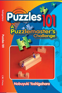 Puzzles 101 a puzzlemaster's challenge /