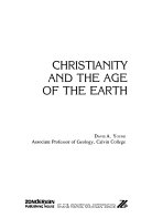 Christianity and the age of th earth /