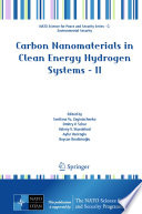 Carbon Nanomaterials in Clean Energy Hydrogen Systems - II