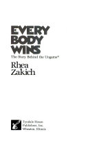 Everybody wins : the story behind the Ungame /