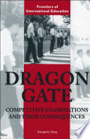 Dragon gate competitive examinations and their consequences /