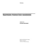 Television production handbook /