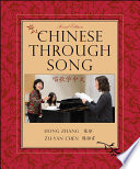 Chinese through song /