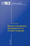 Dynamic vocabulary development in a foreign language