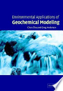 Environmental applications of geochemical modeling