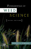 Fundamentals of weed science