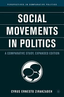 Social movements in politics a comparative study /