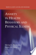 Anxiety In Health Behaviors And Physical Illness
