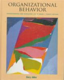 Organizational behavior /