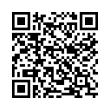 Código QR (código de barras bidimensional)